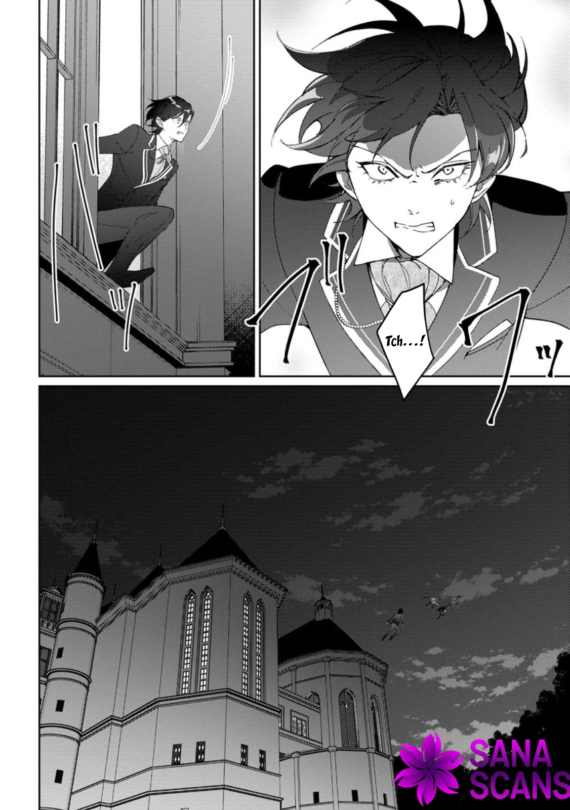 The Lady Betrayed by Her Stepsister Is Loved by a Genius Magician Chapter 19 - . Page 30